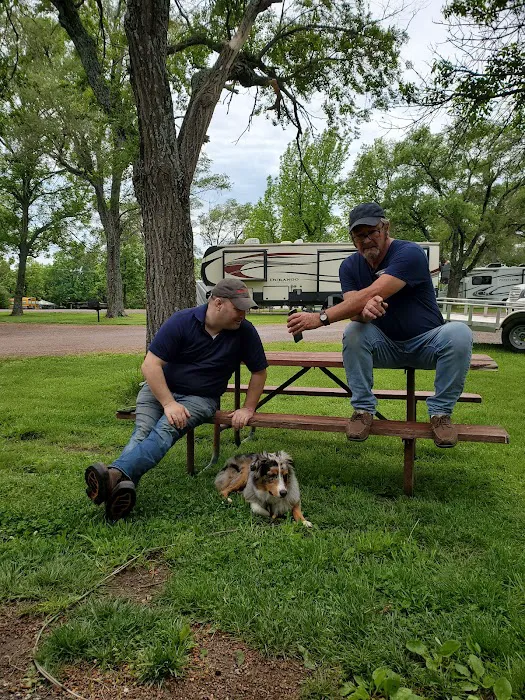 Osage Plains Campground 2