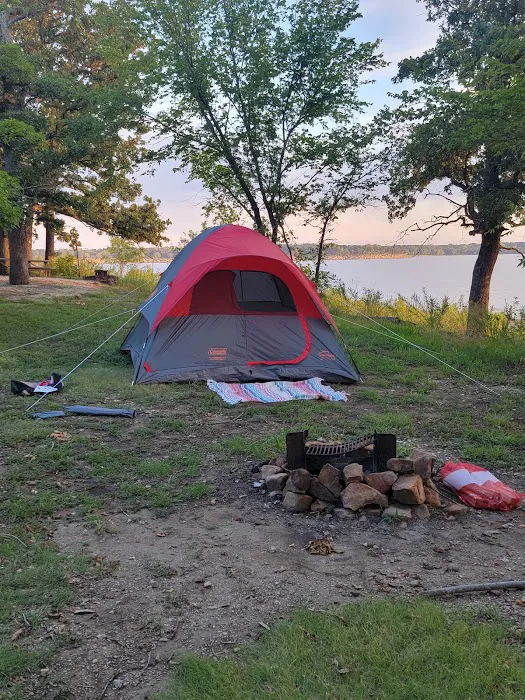 Sandstone Campground 10