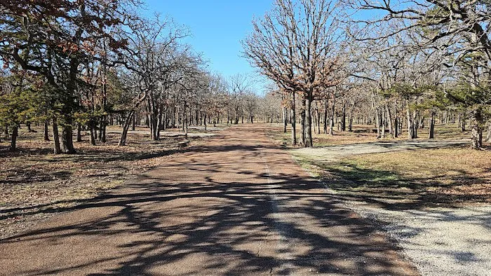 Group Campground 8