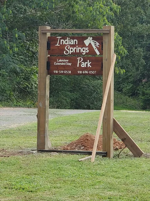 Indian Springs Park 4