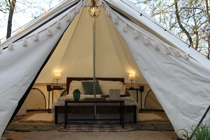 Oklahoma Glamping Company 3