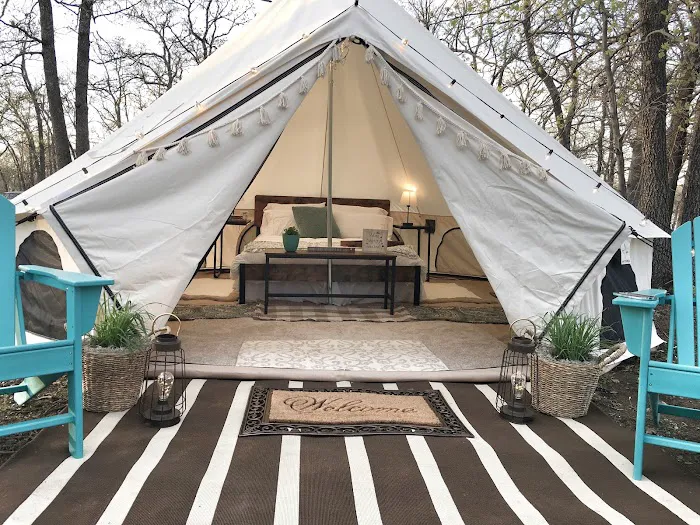 Oklahoma Glamping Company 5