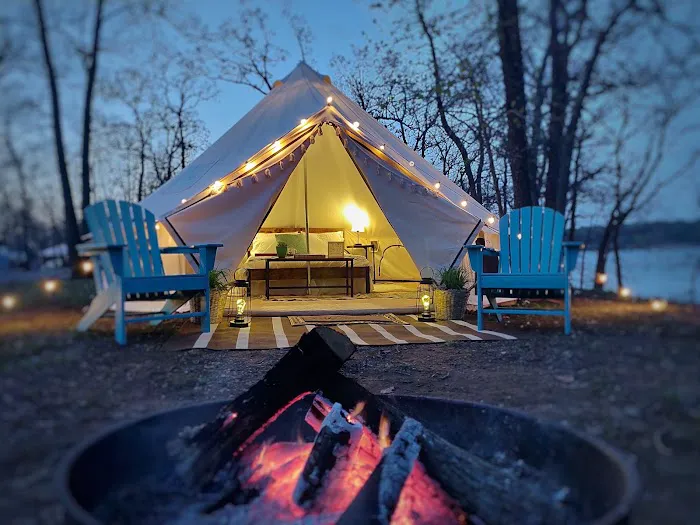 Oklahoma Glamping Company 1