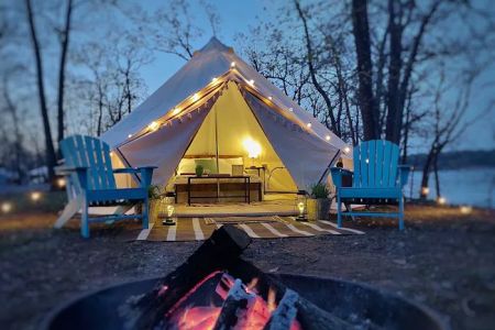 Oklahoma Glamping Company