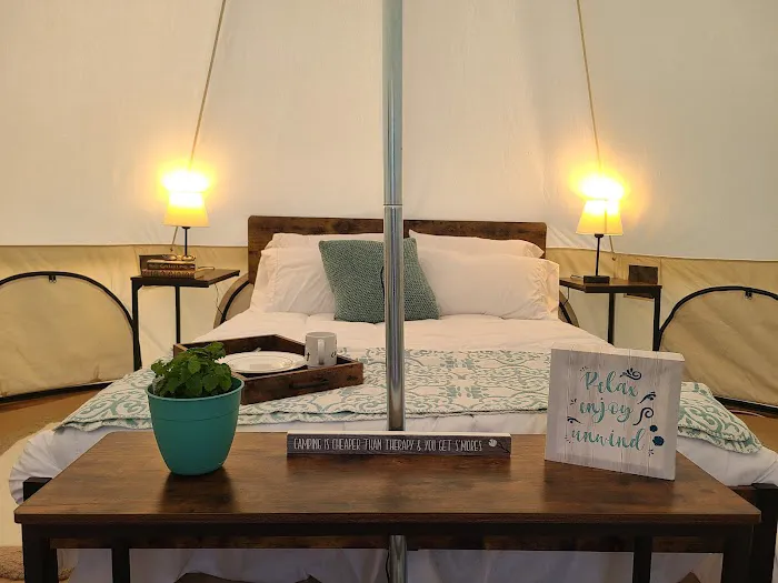Oklahoma Glamping Company 2