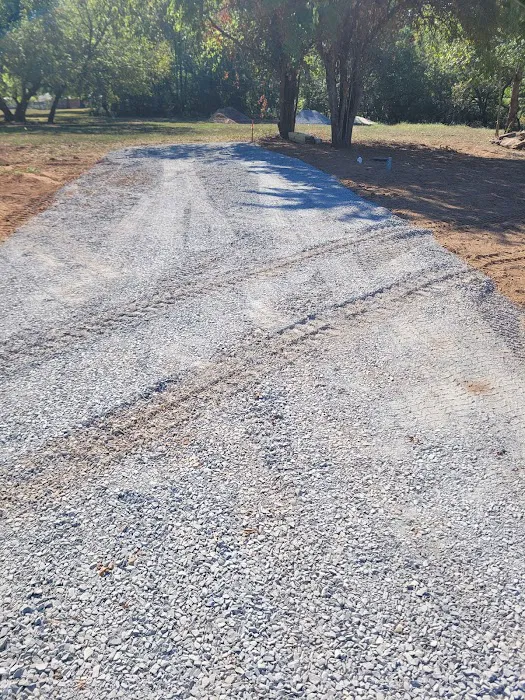 Mitchell's Landing RV Park on Lake Hudson 6