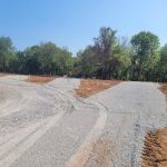 Mitchell's Landing RV Park on Lake Hudson