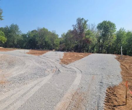 Mitchell's Landing RV Park on Lake Hudson