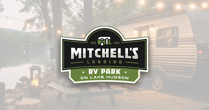 Mitchell's Landing RV Park on Lake Hudson 9