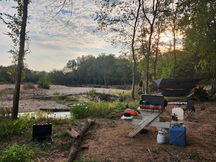 Smokey Valley Campground1 3