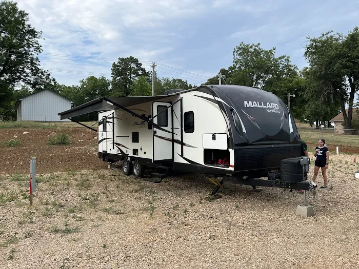 Southern Comfort RV Park 1