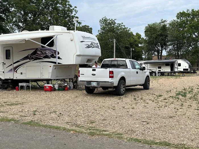 Southern Comfort RV Park 2