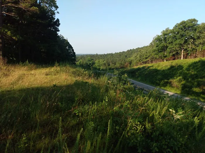 Fourche Mountain Recreation Area 2