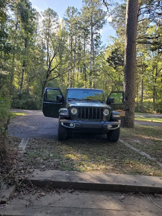 South Fourche Campground 8