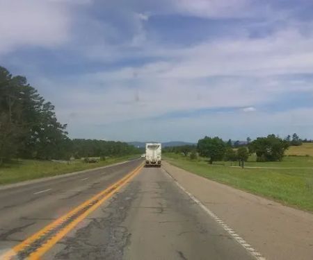 US Forest Services Ranger Station