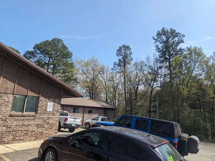 US Forest Services Ranger Station 6