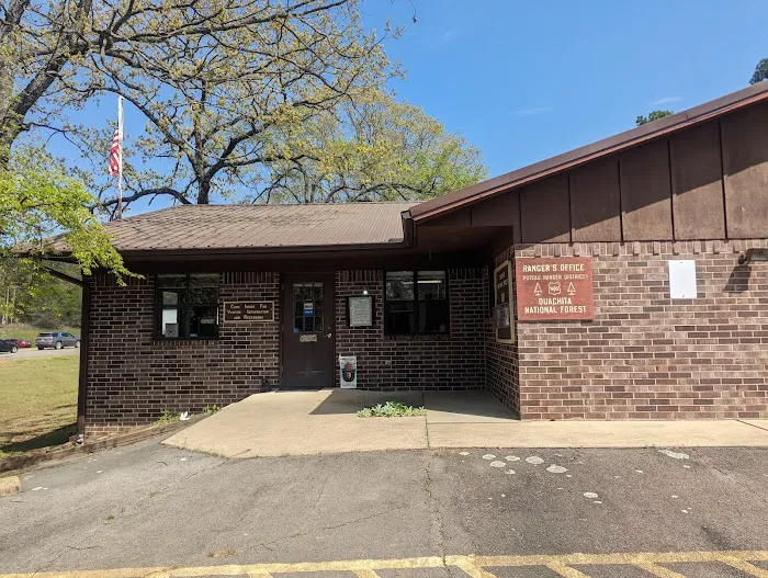 US Forest Services Ranger Station 5