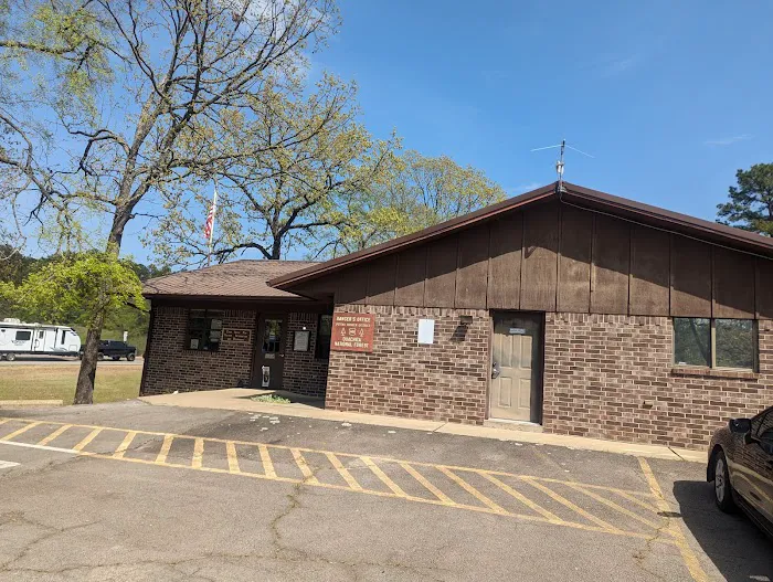 US Forest Services Ranger Station 9