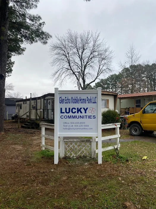 Glen Echo Inc 1