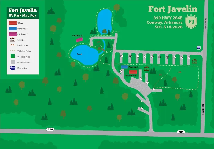 Fort Javelin RV Park 6