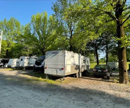 Darrell Brannon RV Park