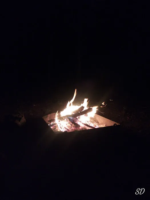 Mill Creek Campsite 9