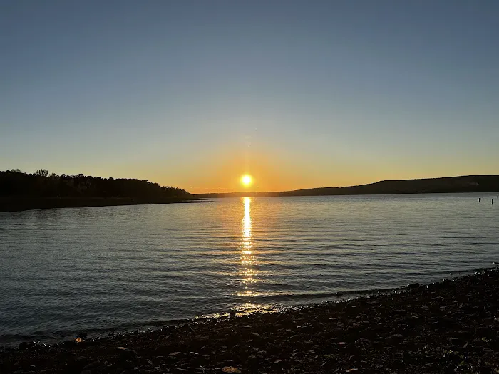 Devils Fork Recreation Area 6