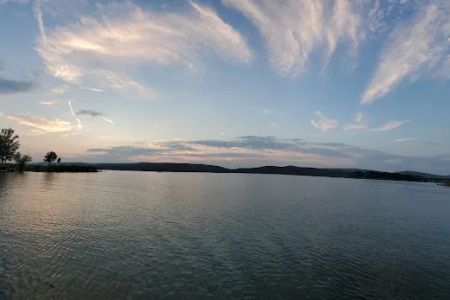 Devils Fork Recreation Area