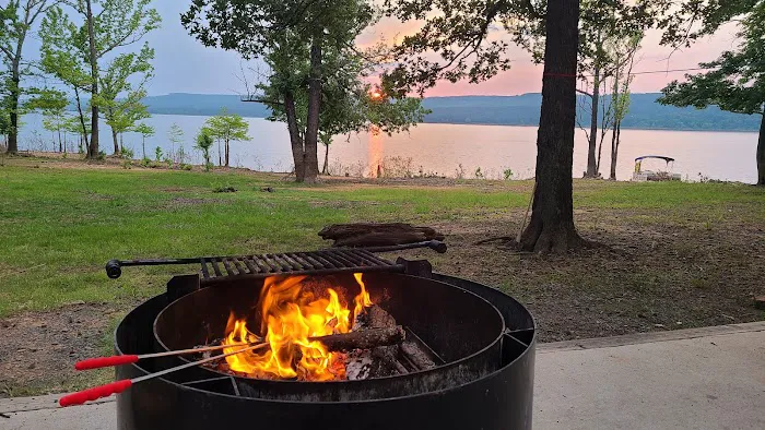 Devils Fork Recreation Area 5