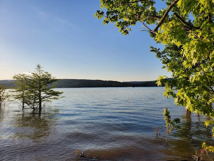 Devils Fork Recreation Area 9