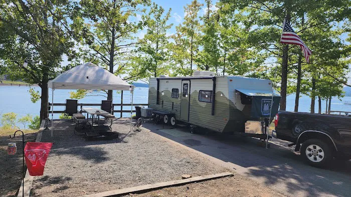 Devils Fork Recreation Area 7