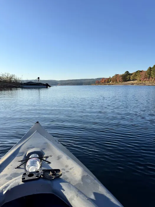 Devils Fork Recreation Area 4