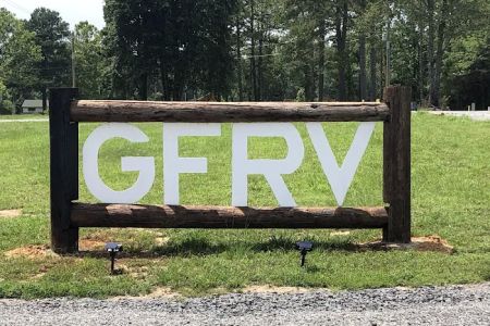 Greers Ferry RV