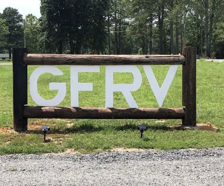 Greers Ferry RV