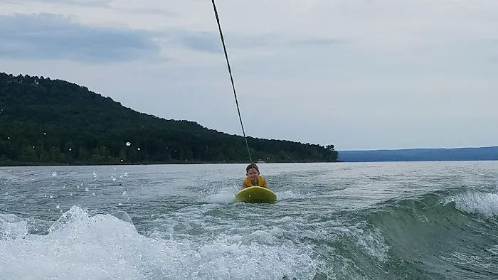 Cove Creek Recreation Area & Campground 2