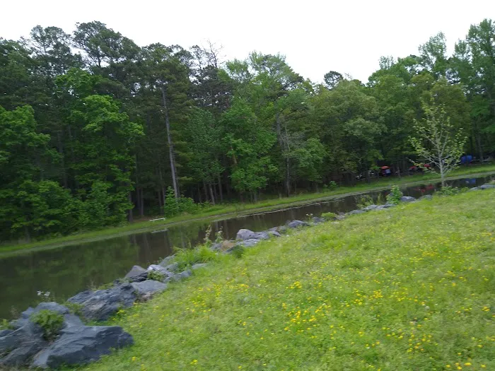 Lake Sylvia Campground 1