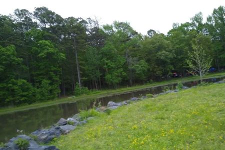 Lake Sylvia Campground