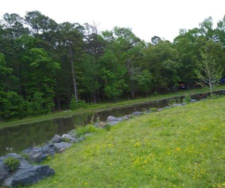 Lake Sylvia Campground