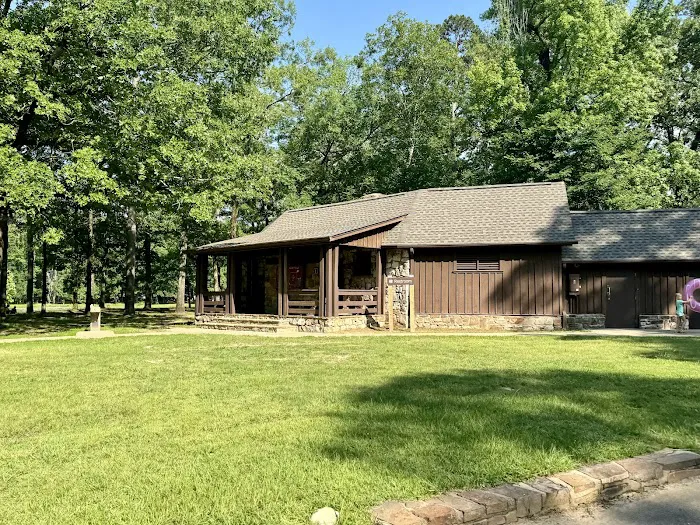 Lake Sylvia Campground 6