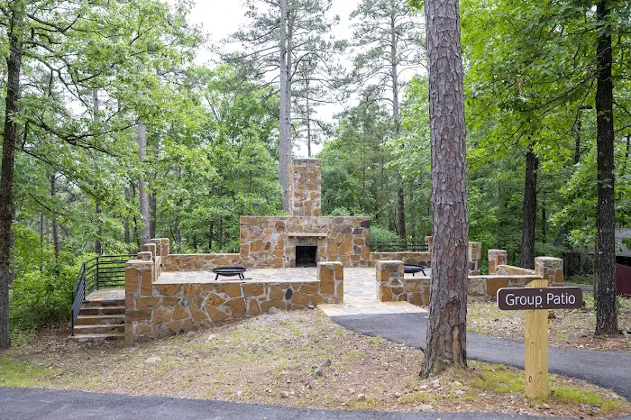 Lake Sylvia Campground 4