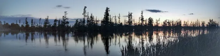 Greens Lake Camp 2