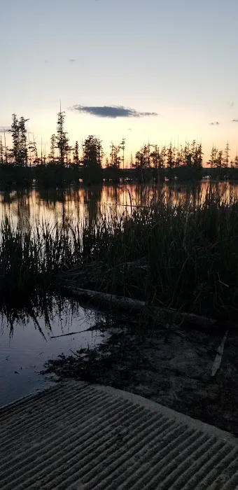 Greens Lake Camp 4