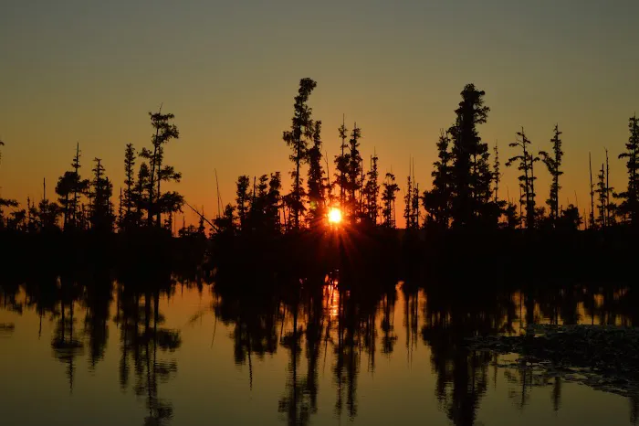 Greens Lake Camp 5
