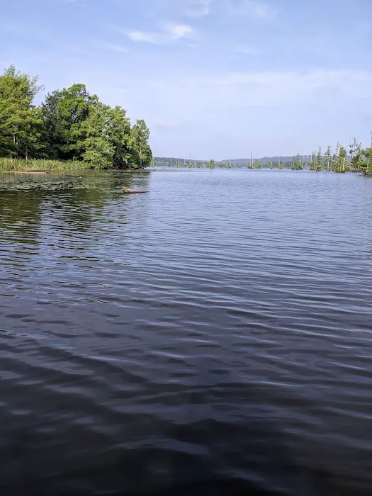 Greens Lake Camp 3