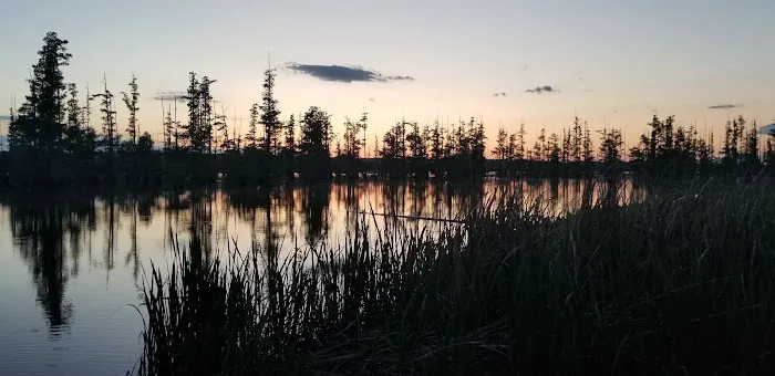 Greens Lake Camp 1