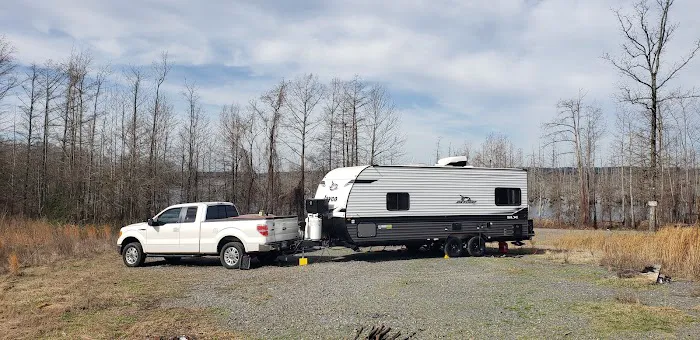 Greens Lake Camp 7