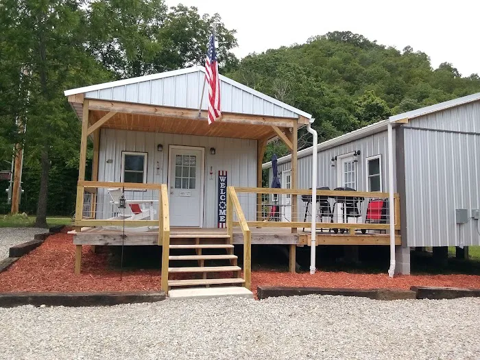 Misty Mornings Arkansas Cabins and RV Sites 6