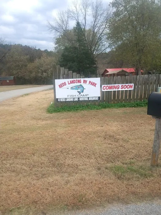 Red's Landing Campground 1