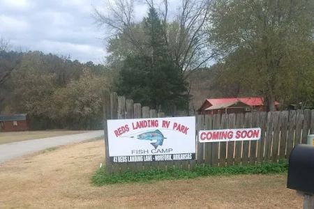 Red's Landing Campground
