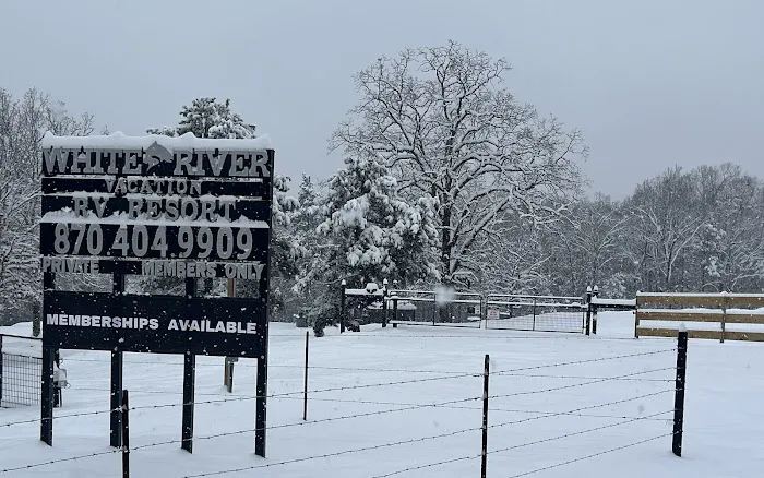 White River Vacation RV Resort 1